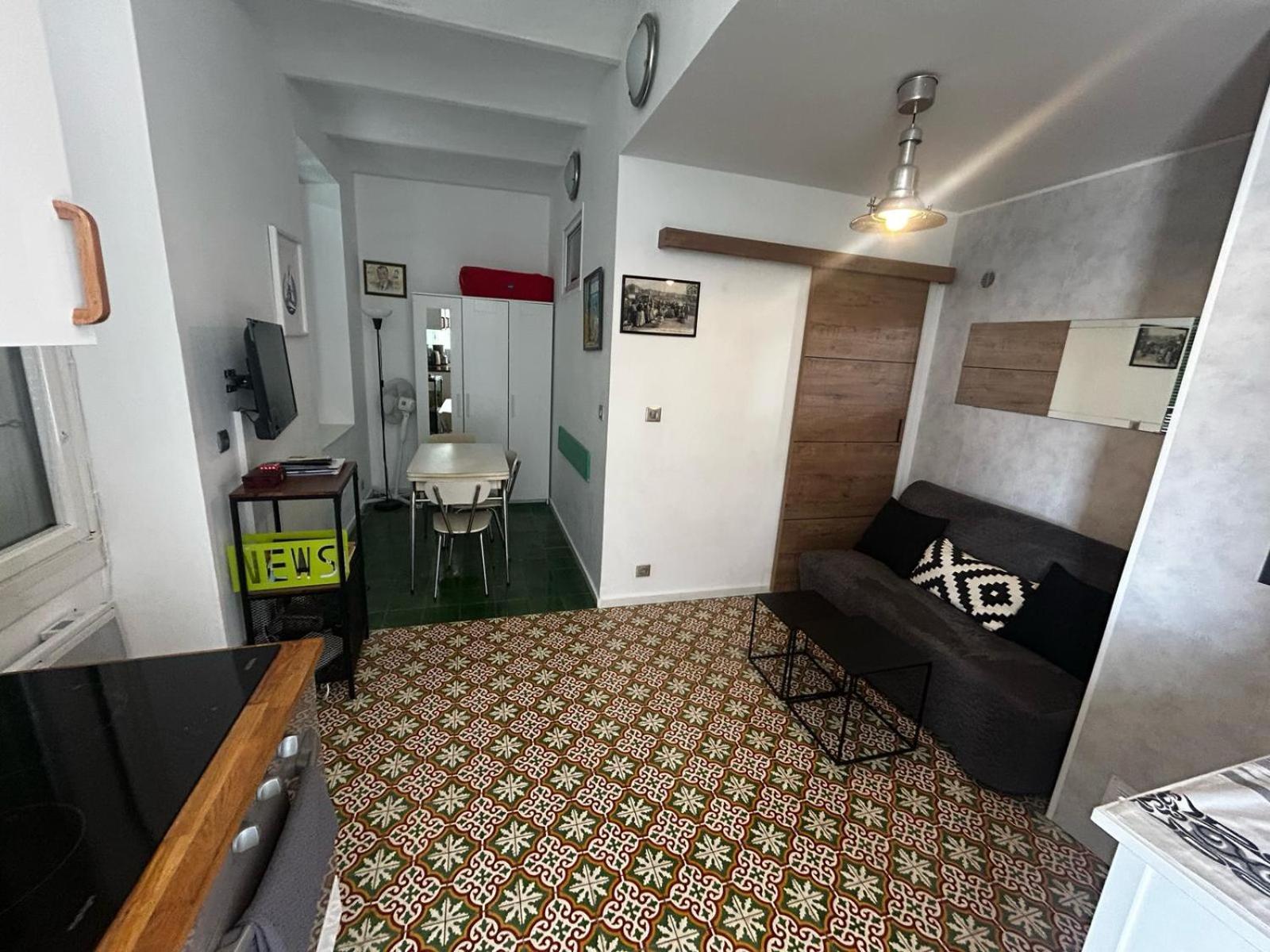 Cabanon De Malmousque Villa Marseille Eksteriør billede